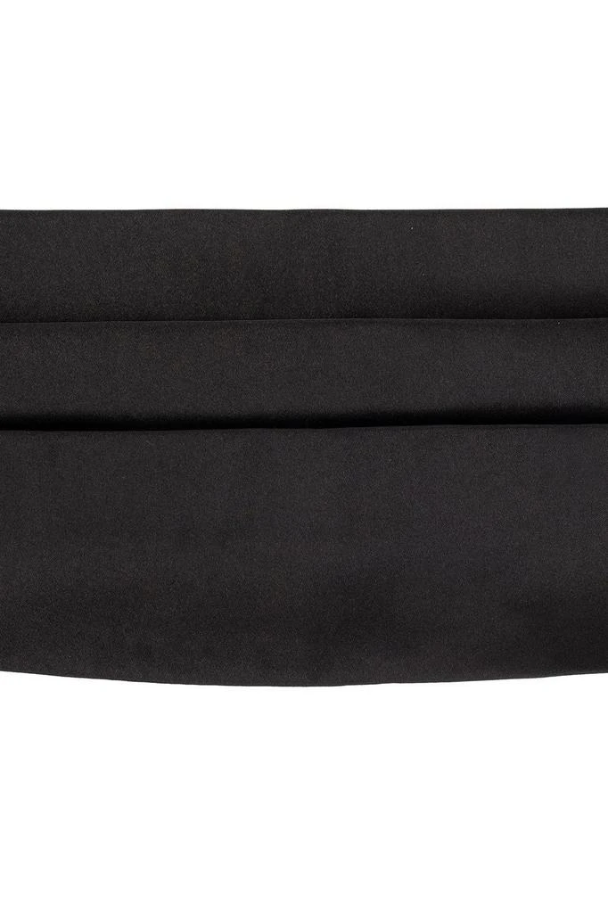 Salvatore Ferragamo Ferragamo Logo Print Cummerbund 3