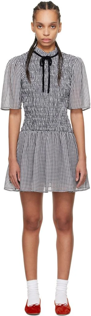 artea mini dress black Artea Mini Dress Black
