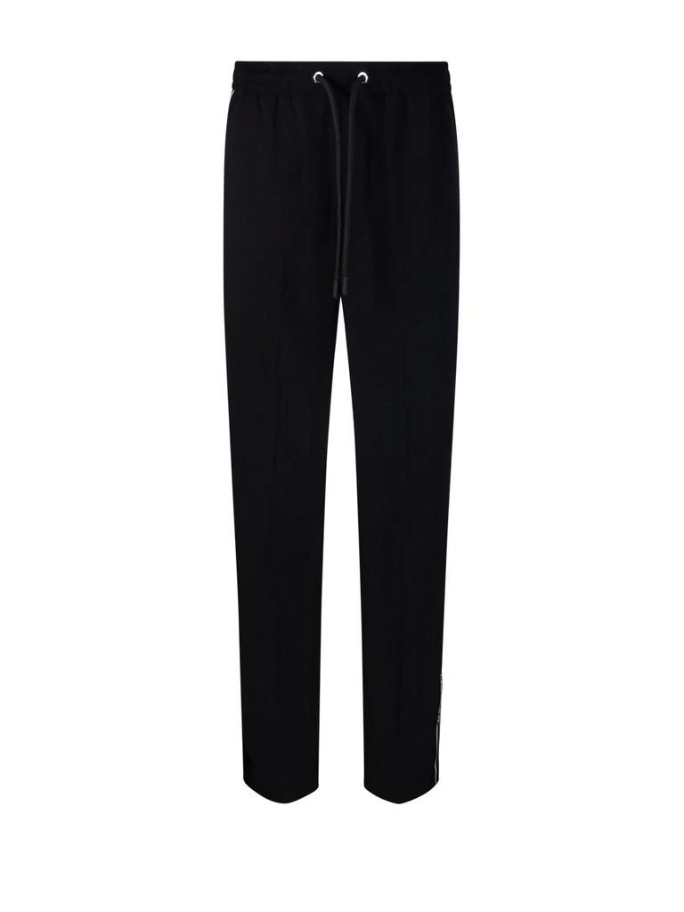 Moncler Moncler Logo Detailed Track Pants 1
