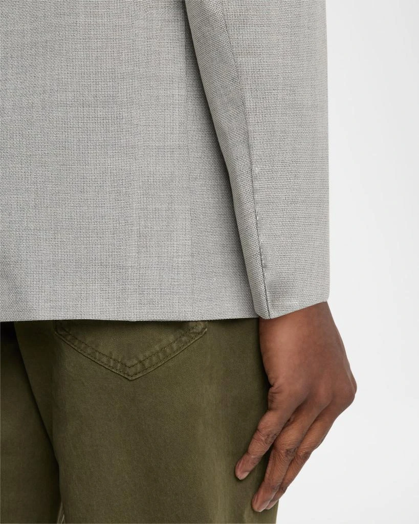 BOGLIOLI Men's Hopsack Sport Coat 8