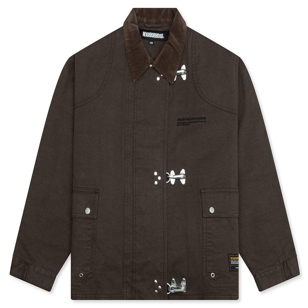 NEIGHBORHOOD Fireman Jacket - Brown - Jackets - BeyondStyle