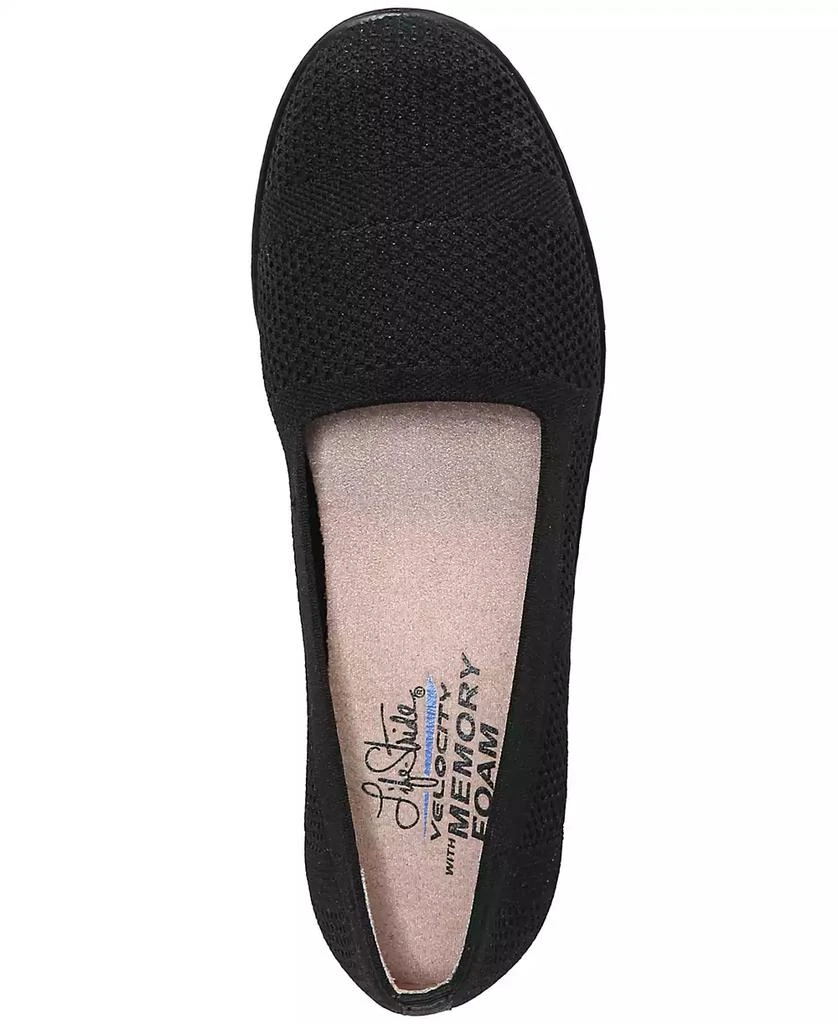 LifeStride Women's Immy Wedge Slip Ons 4
