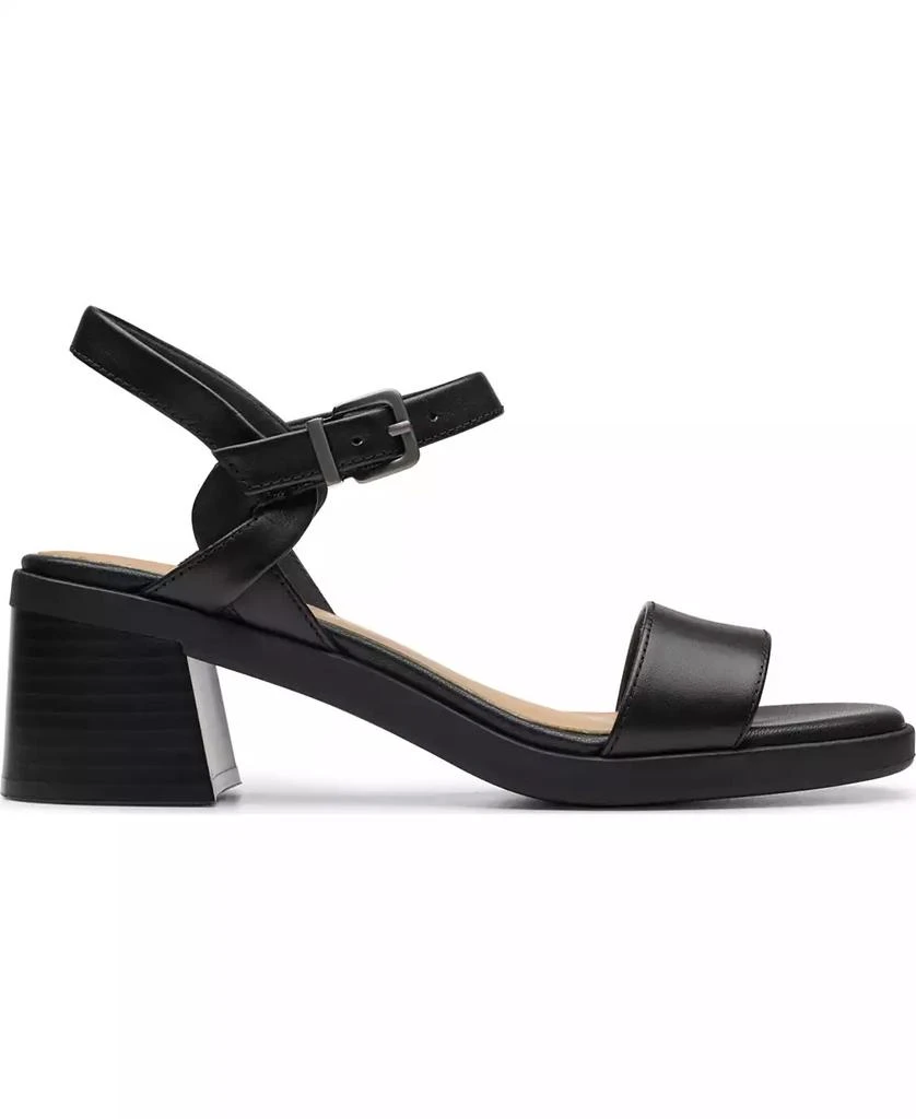 Clarks Collection Jaylan Ray Buckles Leather Sandals 2