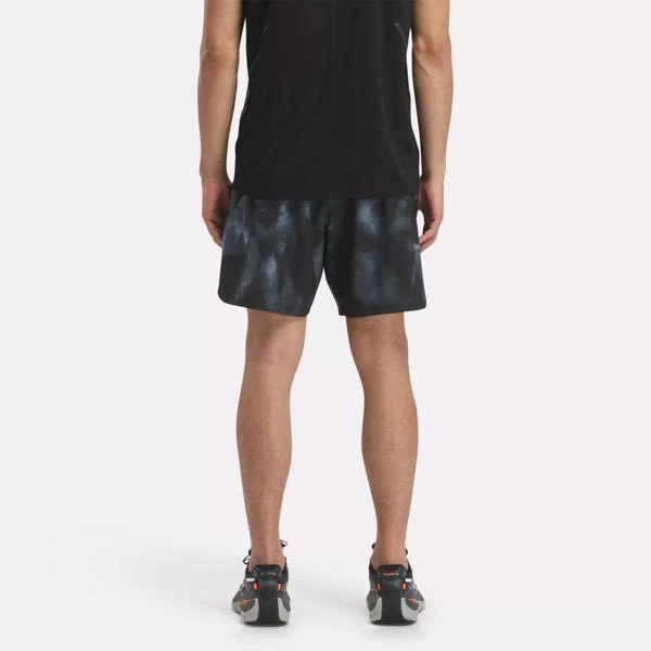 Reebok Speed 3.0 Allover Print Shorts 3