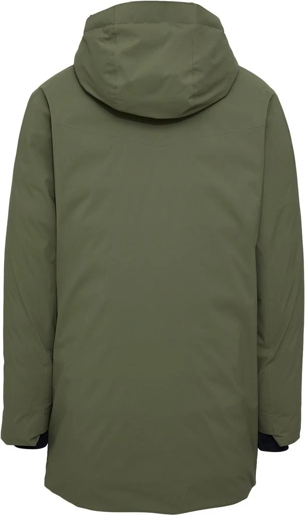 Vallier Toolo Parka - Men
s 2