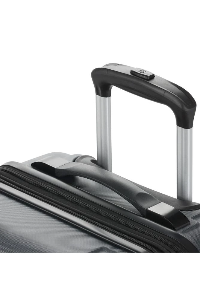 SWISSGEAR 21" Hardside Carry-On Luggage 9