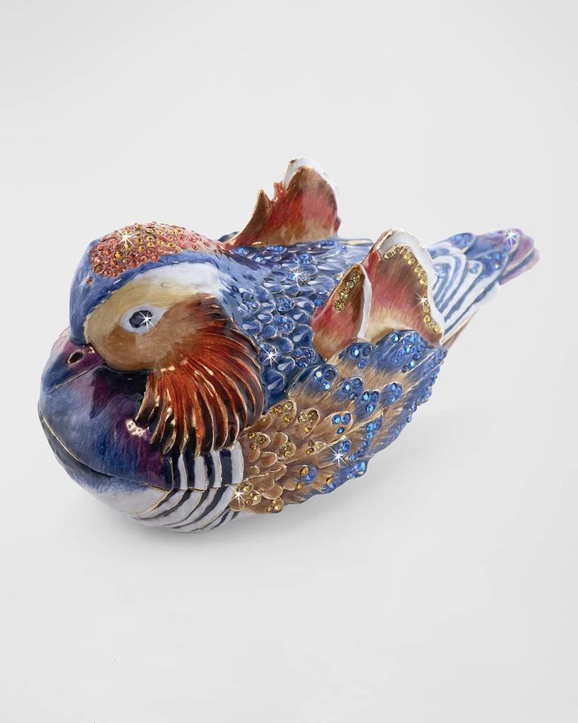 Jay Strongwater Mandarin Duck Box 2