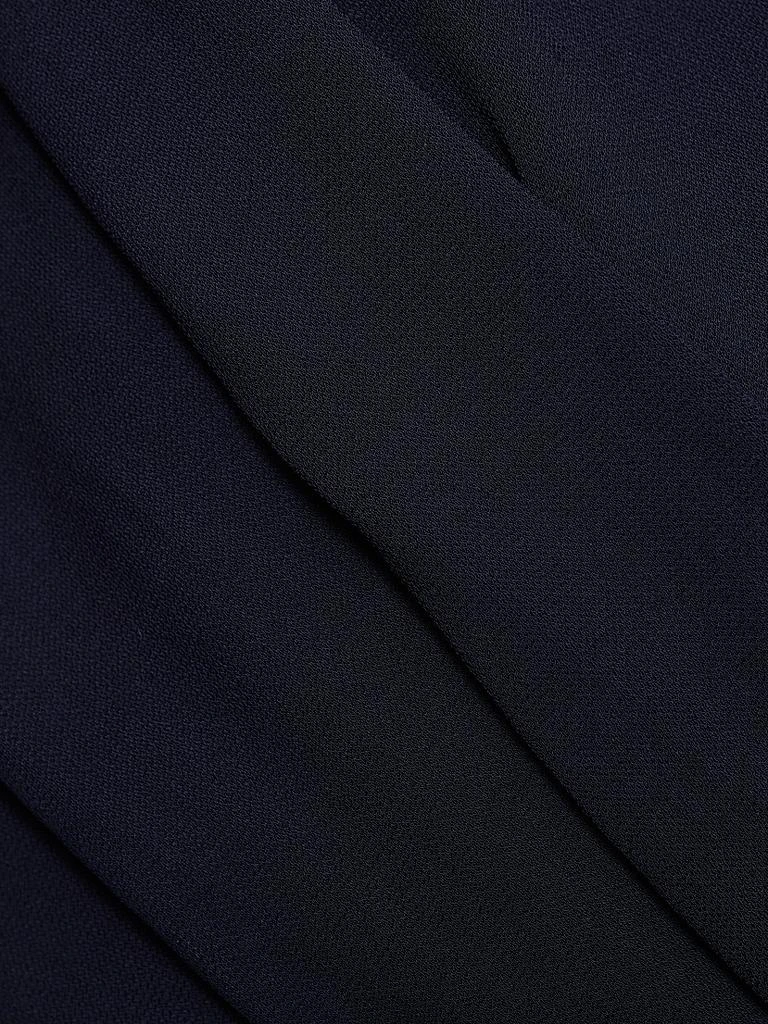 Michael Kors Tie-Waist Palazzo Jumpsuit 7