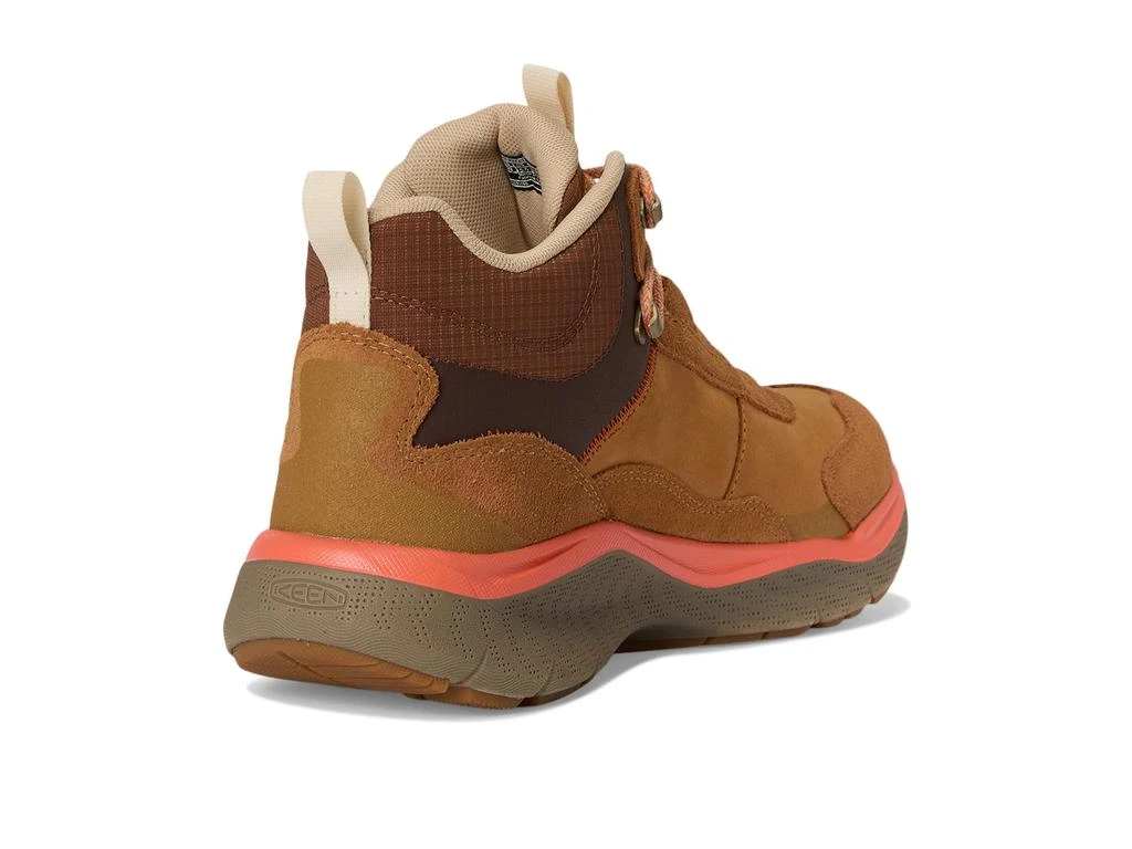 Keen Leiki Waterproof Leather Hiking Boots 5