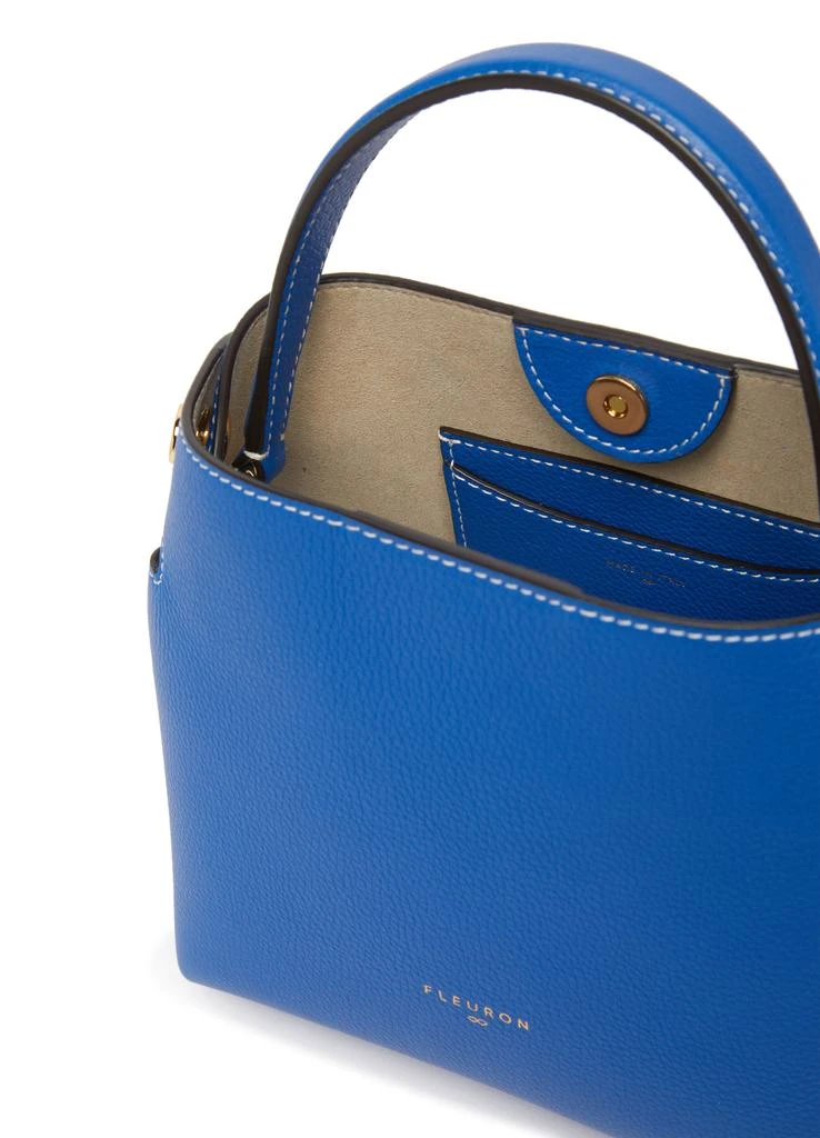 Fleuron Mini Swann bag 5