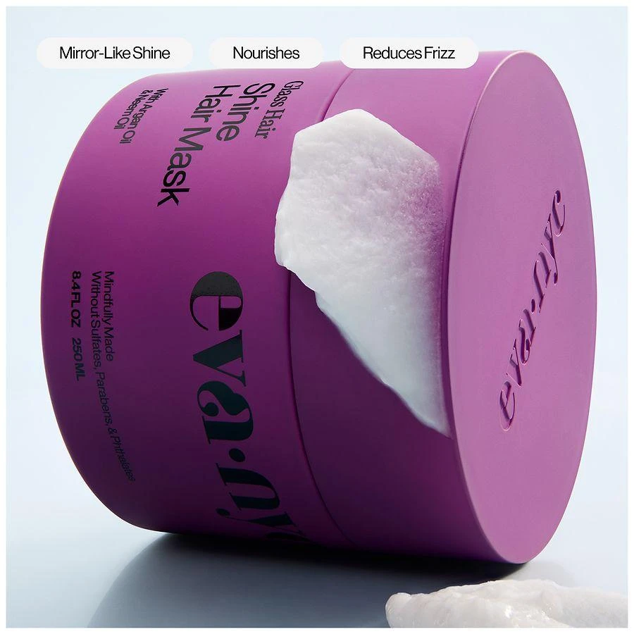 Eva NYC Glass Hair Shine Hair Mask 3