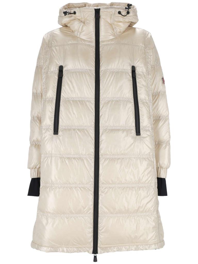 【MONCLER】GRENOBLE ROCHELAIR DOWN JACKET MONCLER GRENOBLE Rochelair hooded padded quilted shell down