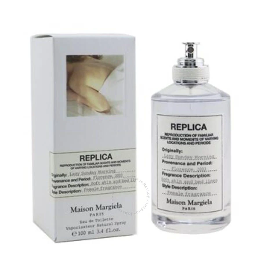 Maison Margiela Replica Lazy Sunday Morning EDT Spray 3.4 oz Fragrances 3605521932464 2