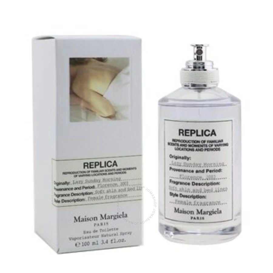 Maison Margiela Maison Margiela Replica Lazy Sunday Morning Unisex EDT 2