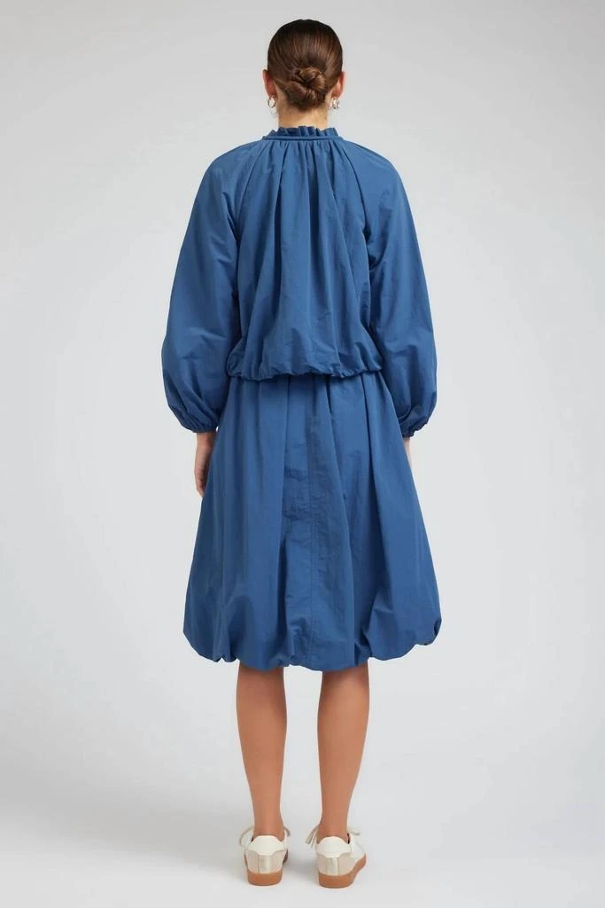 current air Current Air - Bubble Hem Jacket 4