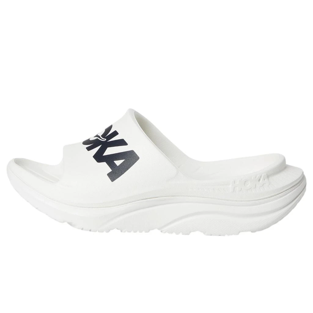 Hoka One One Ora Athletic Slide Black  1155154-WBLC Men
s