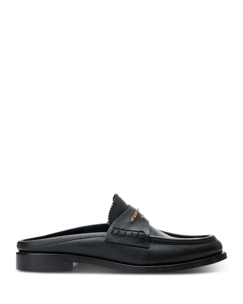 Alexander Wang Alexander Wang Women
s Carter Loafer Mules 1