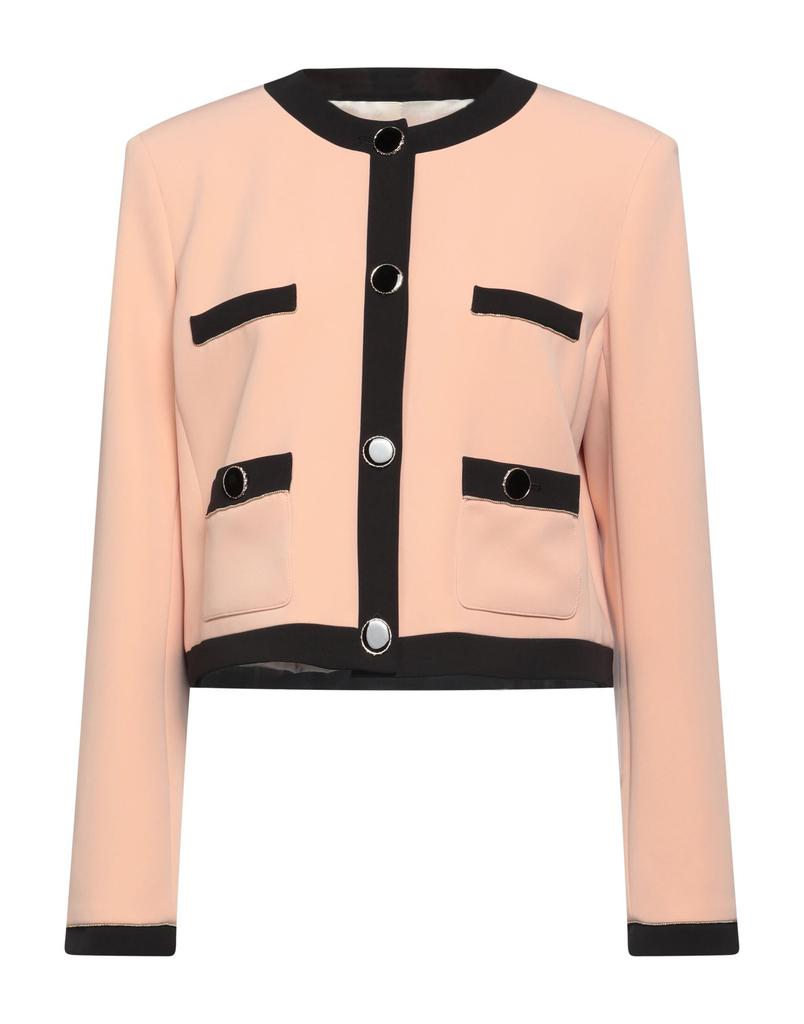 Miu Miu Tweed Long Sleeved Cropped Jacket – On Sale Now with