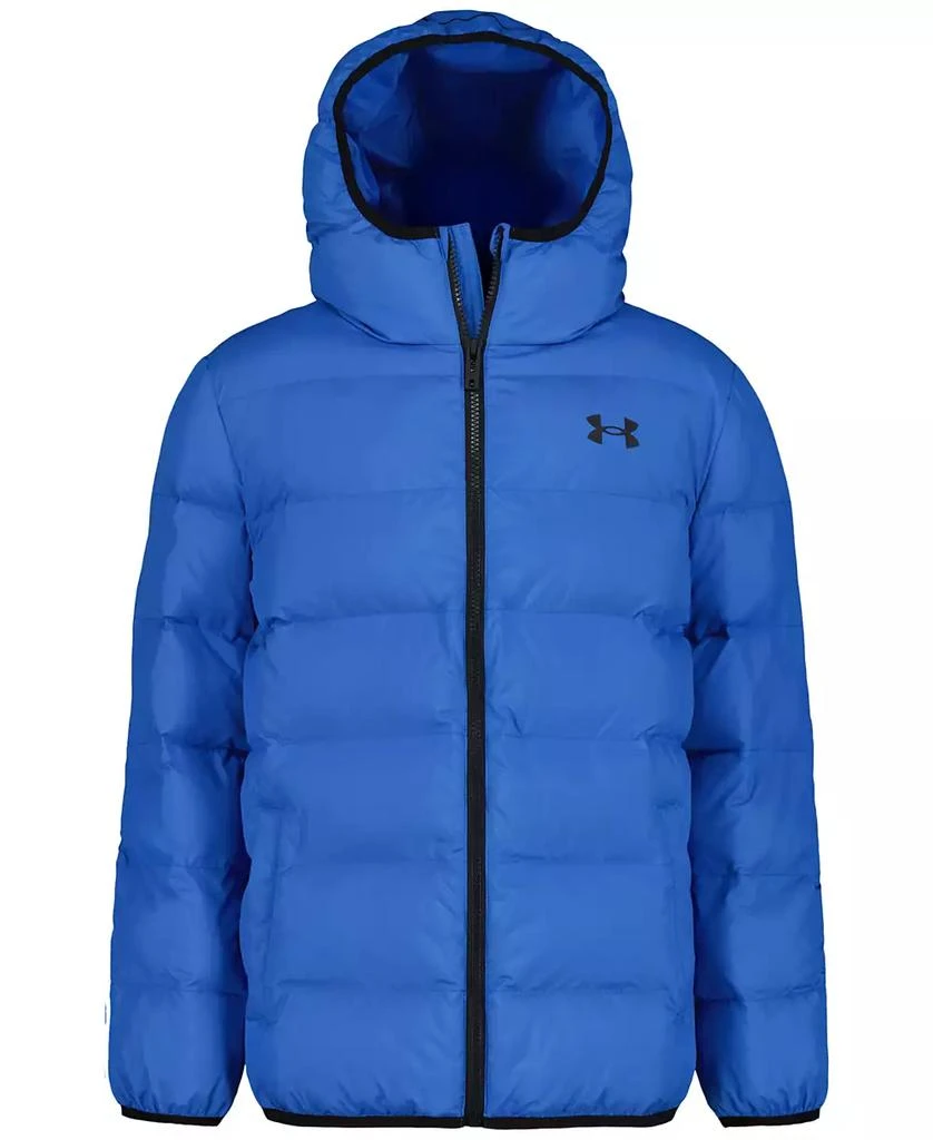 Under Armour Big Boys
 Pronto Hooded Puffer Jacket