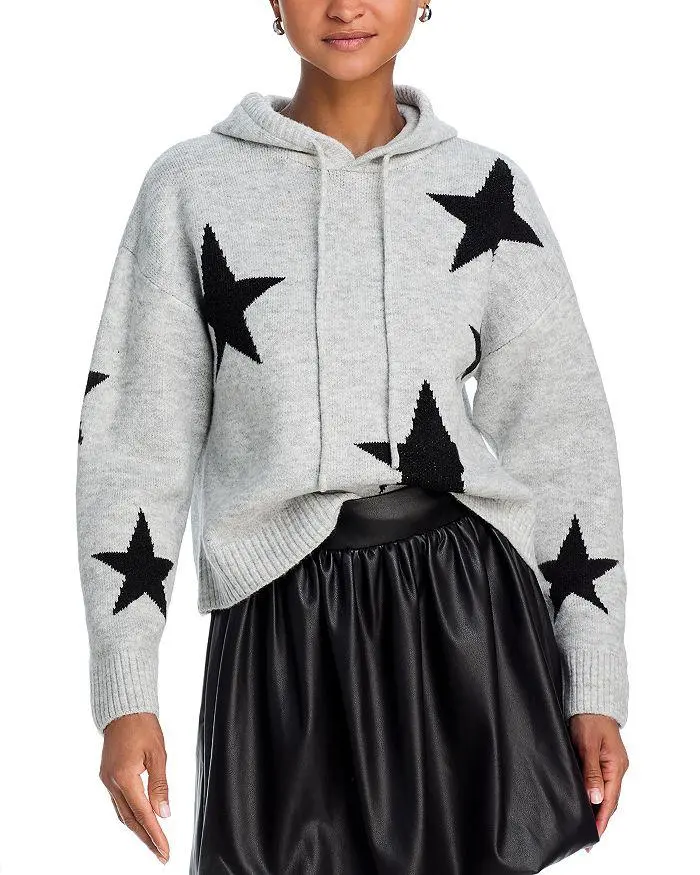 AQUA Star Hoodie Sweater - Exclusive
