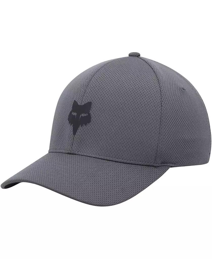 Fox Men's Gray Head Tech Flex Hat