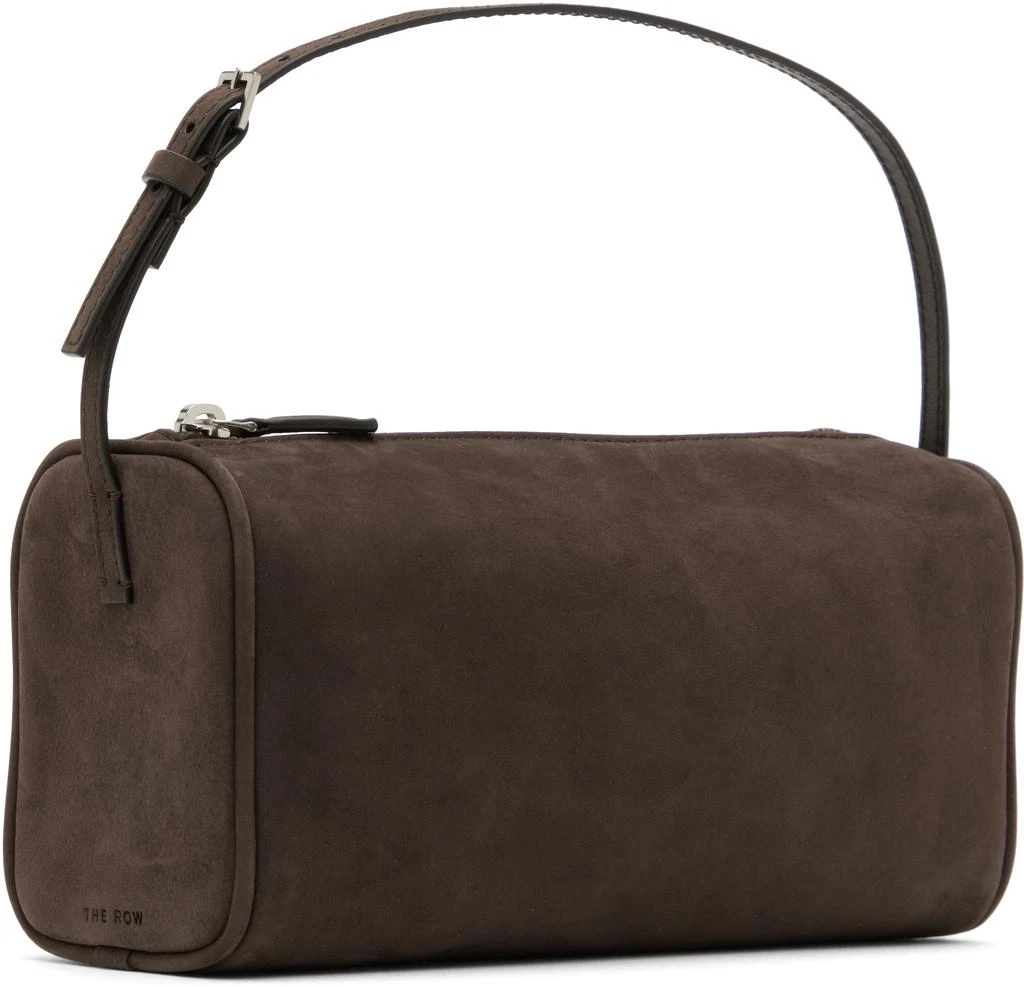 The Row Brown 90's Bag 2