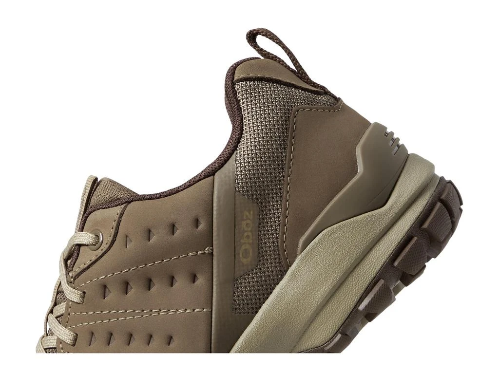 Oboz Sypes Low Leather B-DRY 5