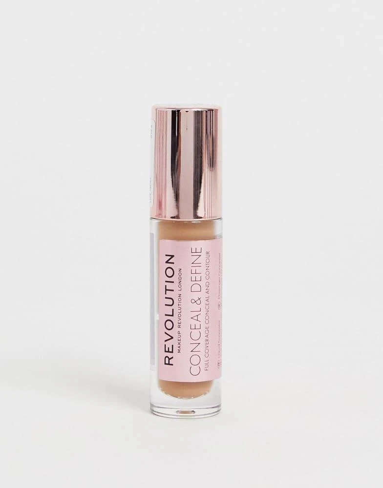 Revolution Revolution Conceal and Define Concealer 17