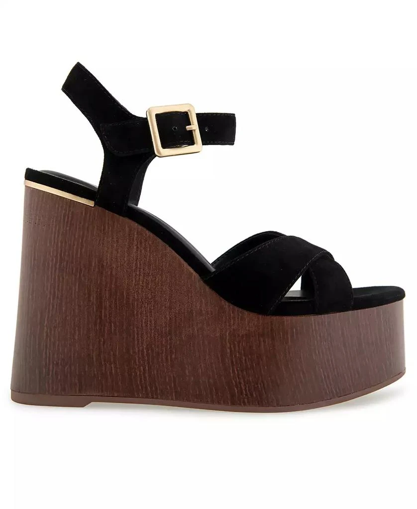 Kenneth Cole Women's Taelyn Platform Wedge Sandals 2