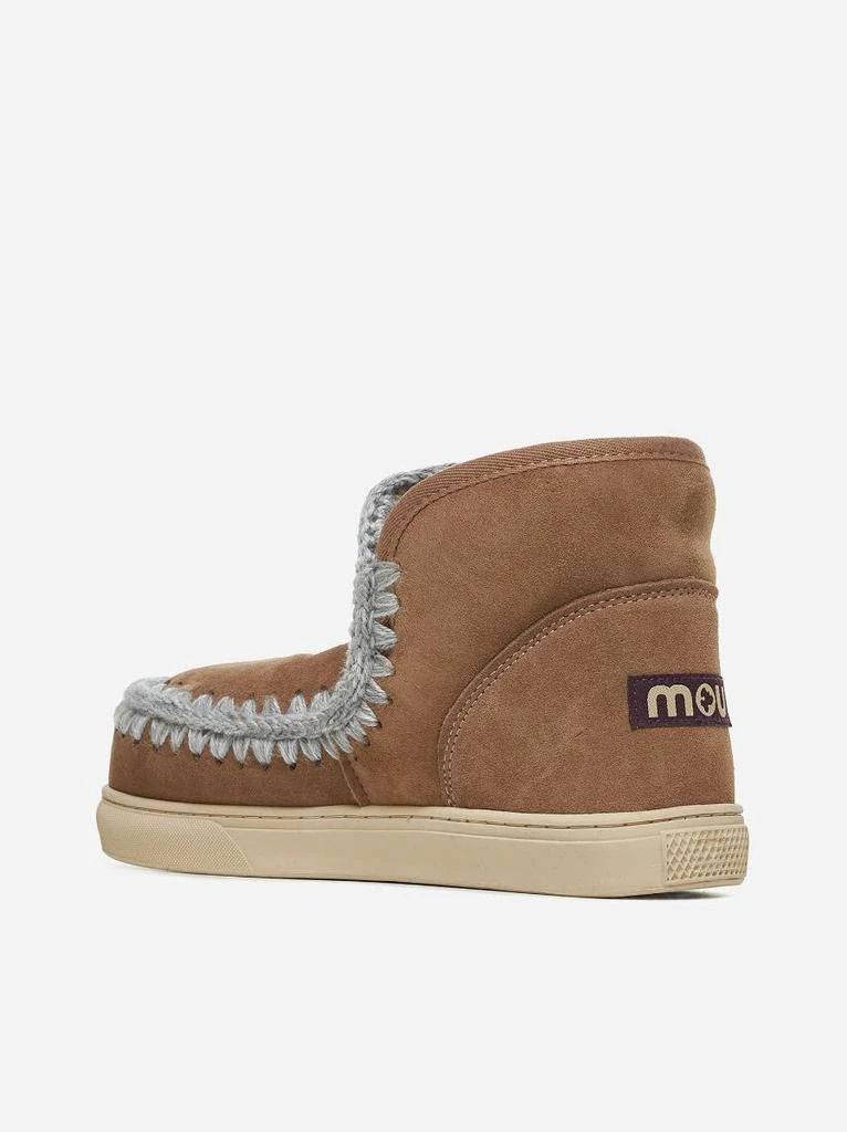 Mou Dark Stone Eskimo Sneaker 3