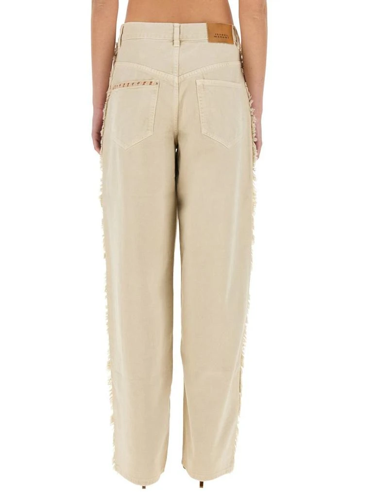 Isabel Marant Étoile Isabel Marant Étoile Pants "Maella" 3