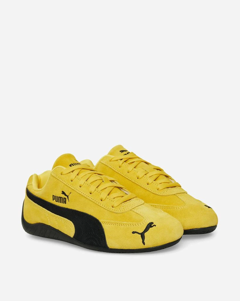 Puma Speedcat OG Sneakers Pelé Yellow 2