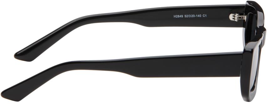 Grey Ant Black Heuman Sunglasses