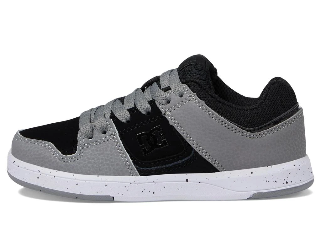 DC DC Shoes Kids Cure Sneaker (Little Kid/Big Kid) 4