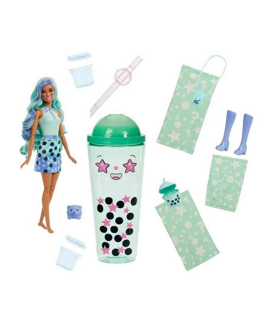 Barbie Pop Reveal Bubble Tea Doll 9