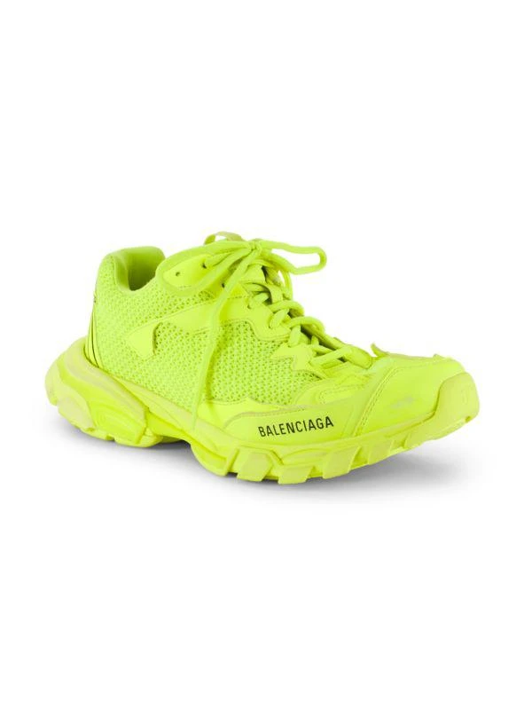 Balenciaga Track 3 Logo Sneakers 2