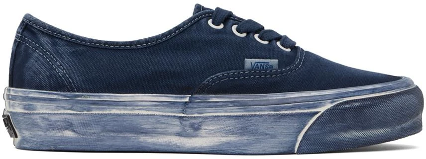 Vans Navy Authentic Sneakers 1