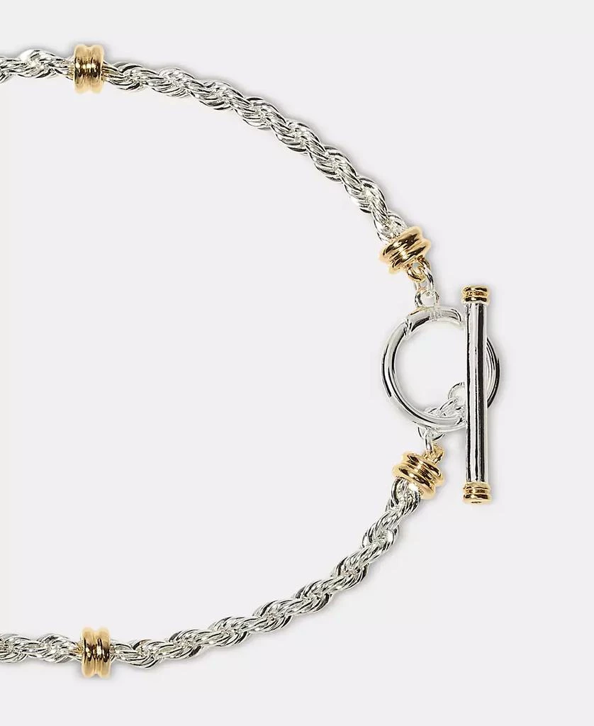 Ralph Lauren Rope 17" Collar Necklace 2