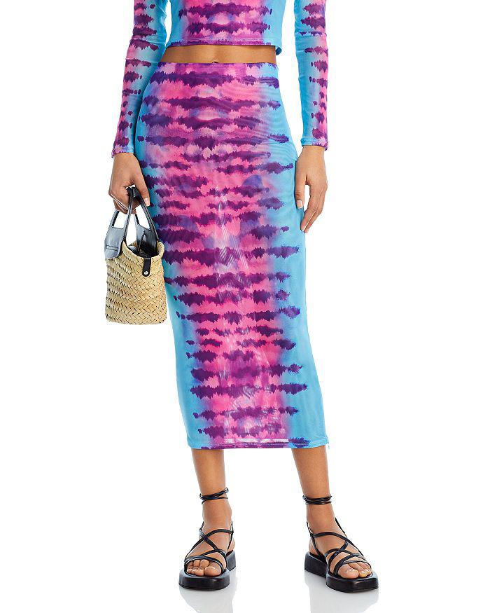 ROCOCO SAND Opal Midi Skirt