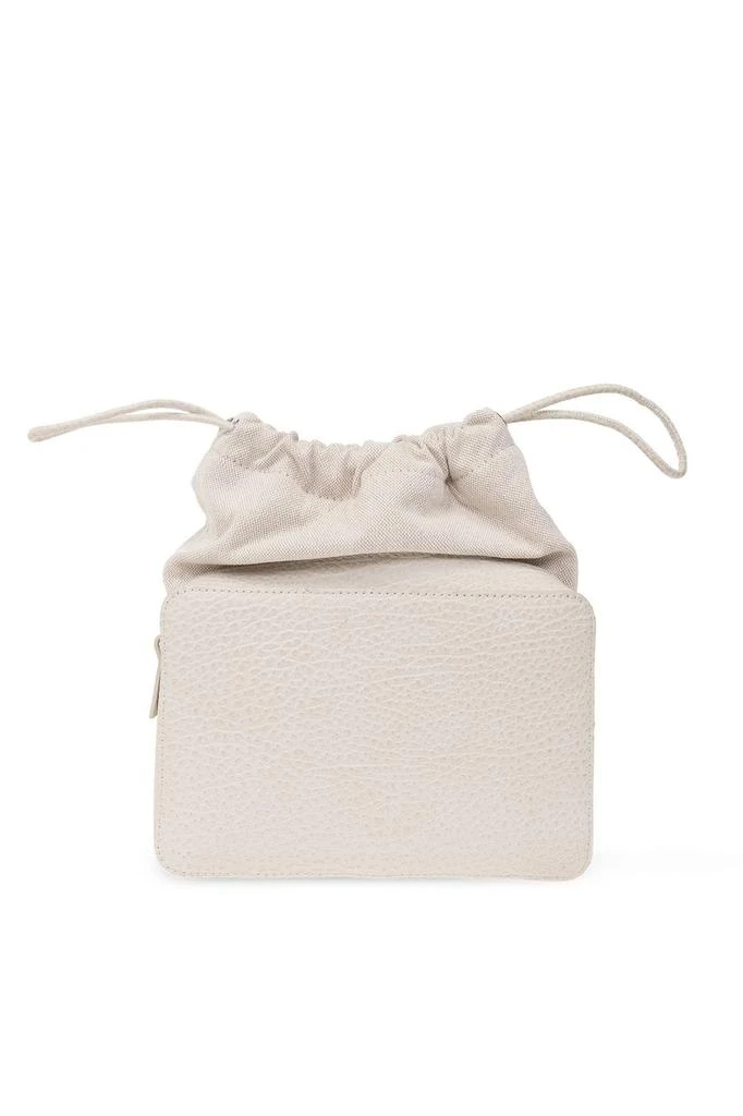 MAISON MARGIELA Maison Margiela Panelled Drawstring Shoulder Bag 2