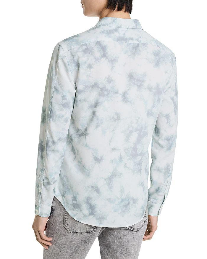 Shop Bucks Tie Dyed Slim Fit Button Down Shirt on Sale at BeyondStyle  Get  50% Off Bucks Tie Dyed Slim Fit Button Down Shirt with Limited-Time Flash  Deals, Exclusive Discounts, and