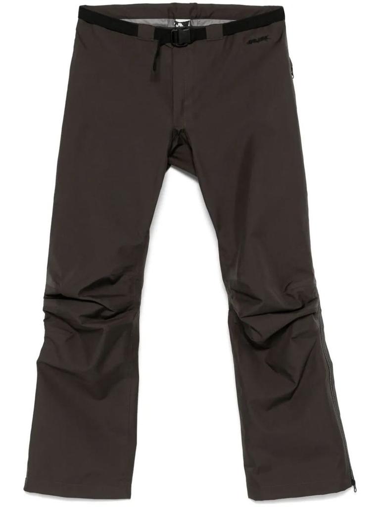 【関税込み】GR10K ブラック Shank Structured カーゴパンツ Klopman Shank Structured Pants Black – Slam Jam®