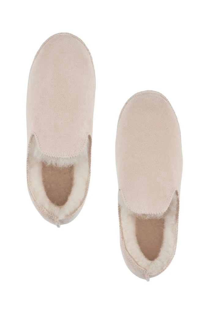 Gushlow & Cole Babbi charantaise shearling slippers 3