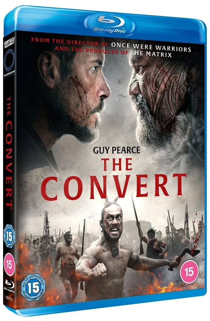 undefined The Convert 1