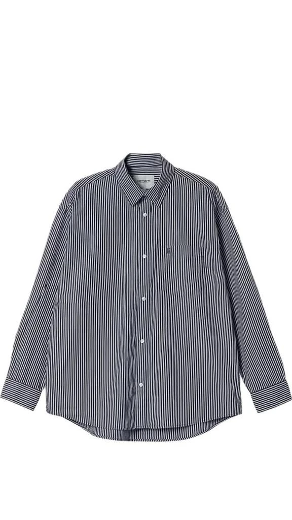 Carhartt WIP Carhartt Wip L/S Notus Shirt 1