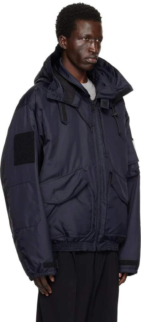 n.hoolywood Black Alpha Industries Edition CWU-45P Jacket 2