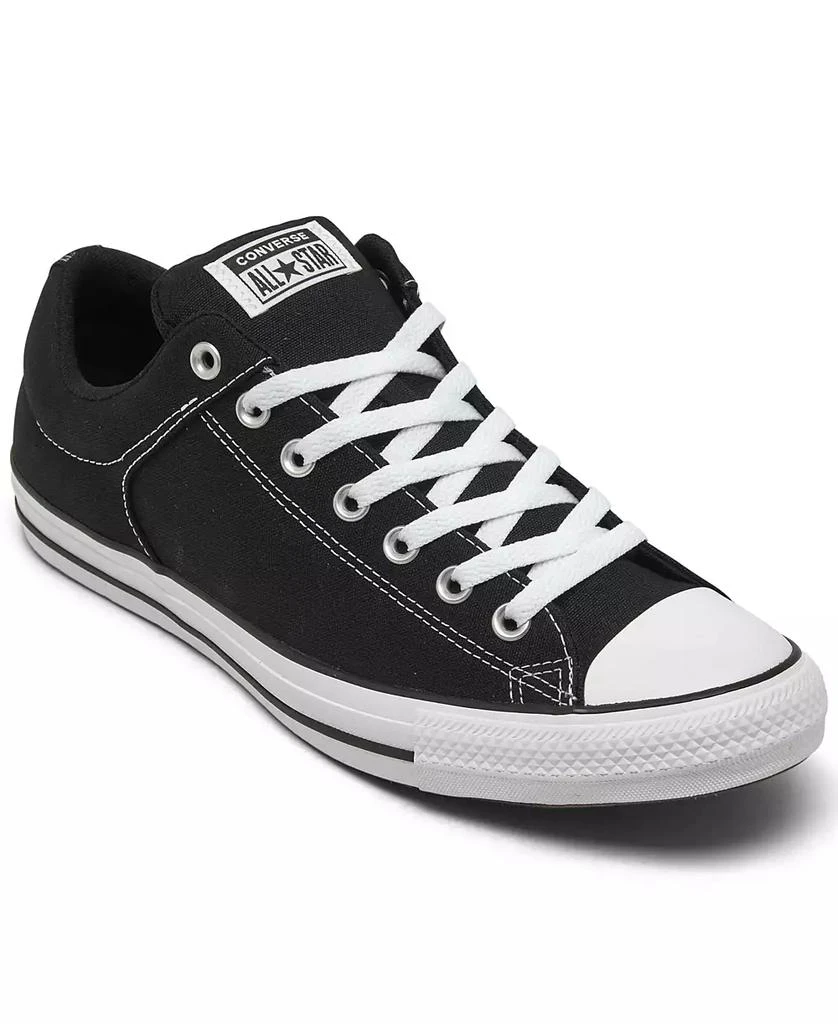 Converse Men's Chuck Taylor All Star High Street Low Casual Sneakers from Finish Line 1