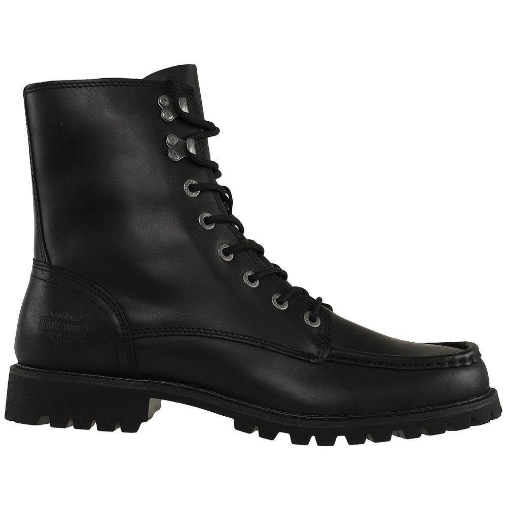 Harley Davidson Brentmoore Motorcycle Boots