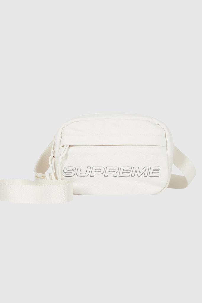 Supreme Supreme Denim Mini Shoulder Bag (SS25) – On Sale Now with