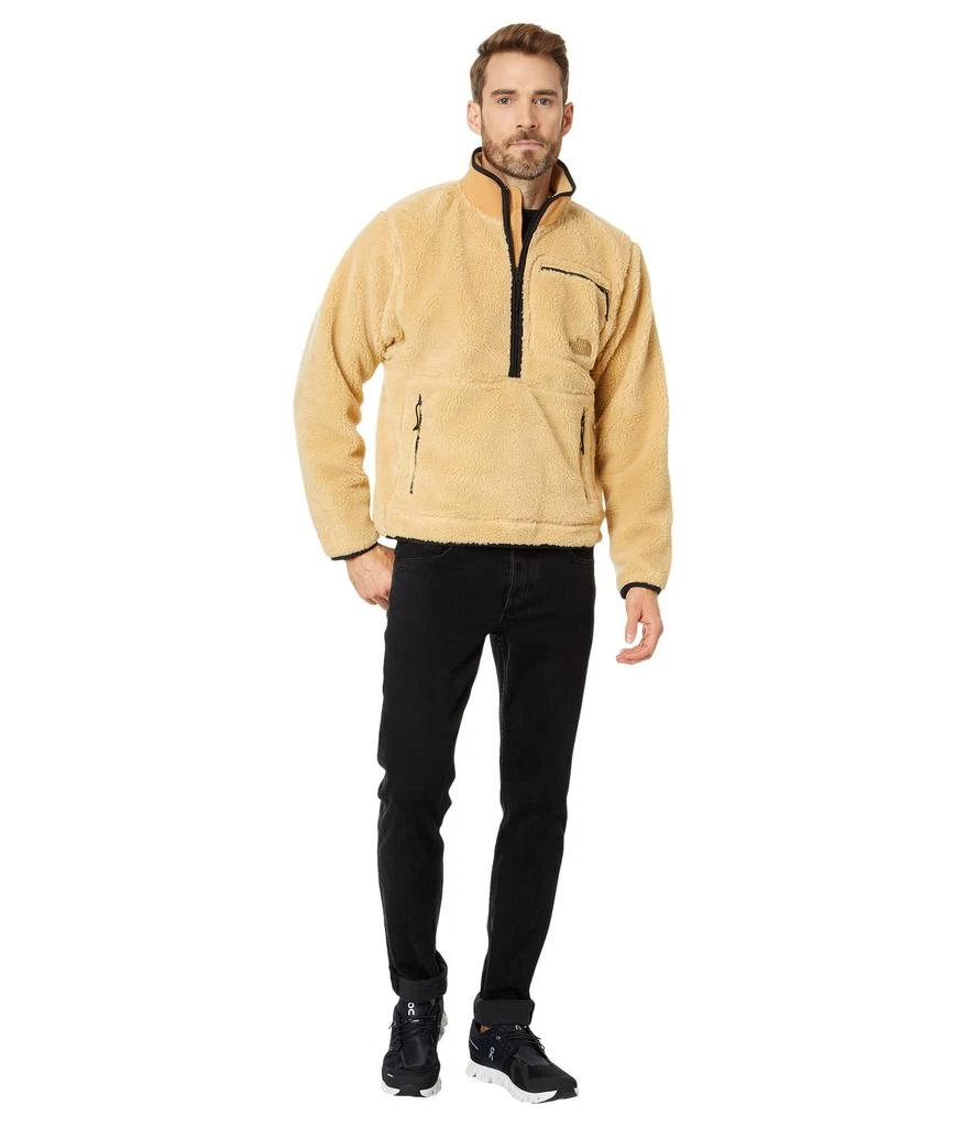 The North Face Extreme Pile Pullover 4